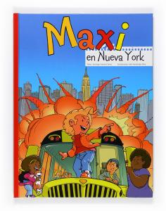 MAXI EN NUEVA YORK