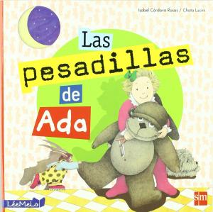 Leemelo: Las pesadillas de Ada. SM