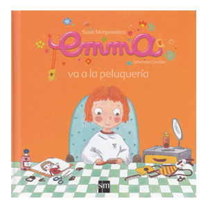 EMMA VA A LA PELUQUERIA