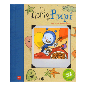 El diario de Pupi. SM