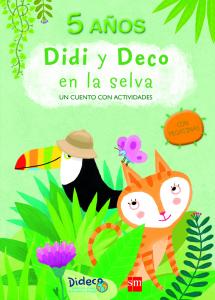 Didi y Deco en la Selva