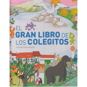 EL GRAN LIBRO DE LOS COLEGITOS