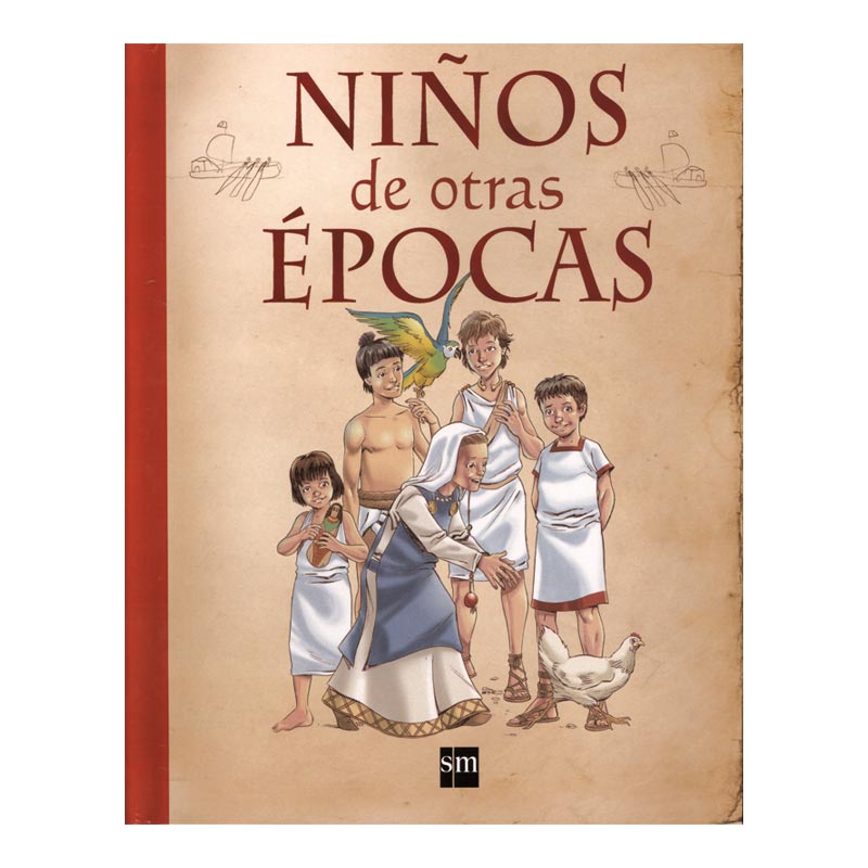 E.NIÑOS DE OTRAS EPOCAS