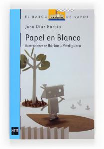 Papel en Blanco