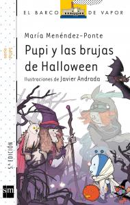 BVBPU.11 PUPI Y LAS BRUJAS DE HALLOWEEN