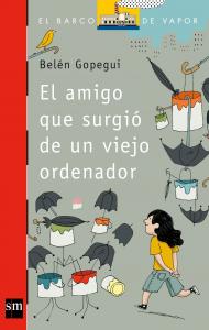 El amigo que surgió de un viejo ordenador. SM