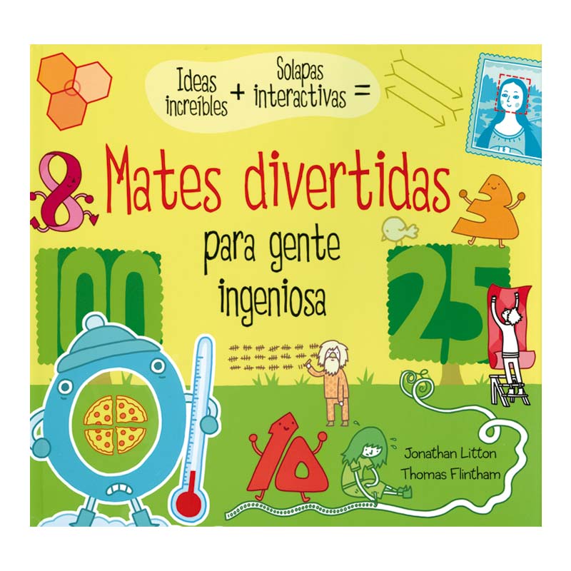 MATES DIVERTIDAS PARA GENTE INGENIOSA