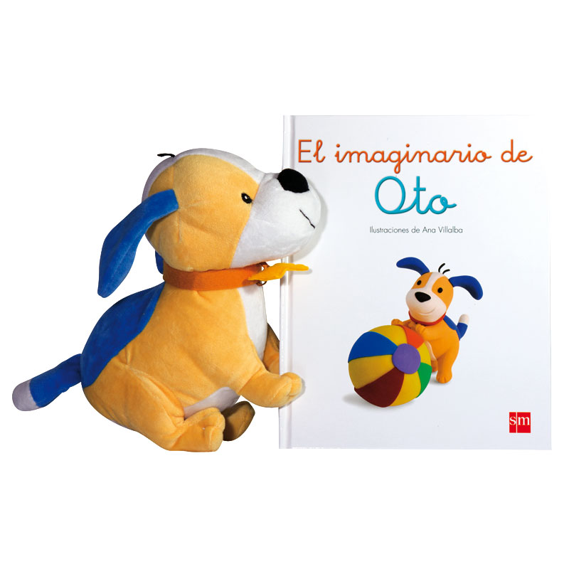 EL IMAGINARIO DE OTO(MASCOTA)