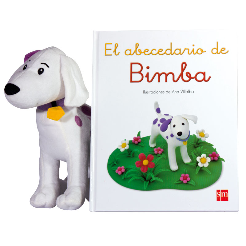 EL ABECEDARIO DE BIMBA CON MUÑECO