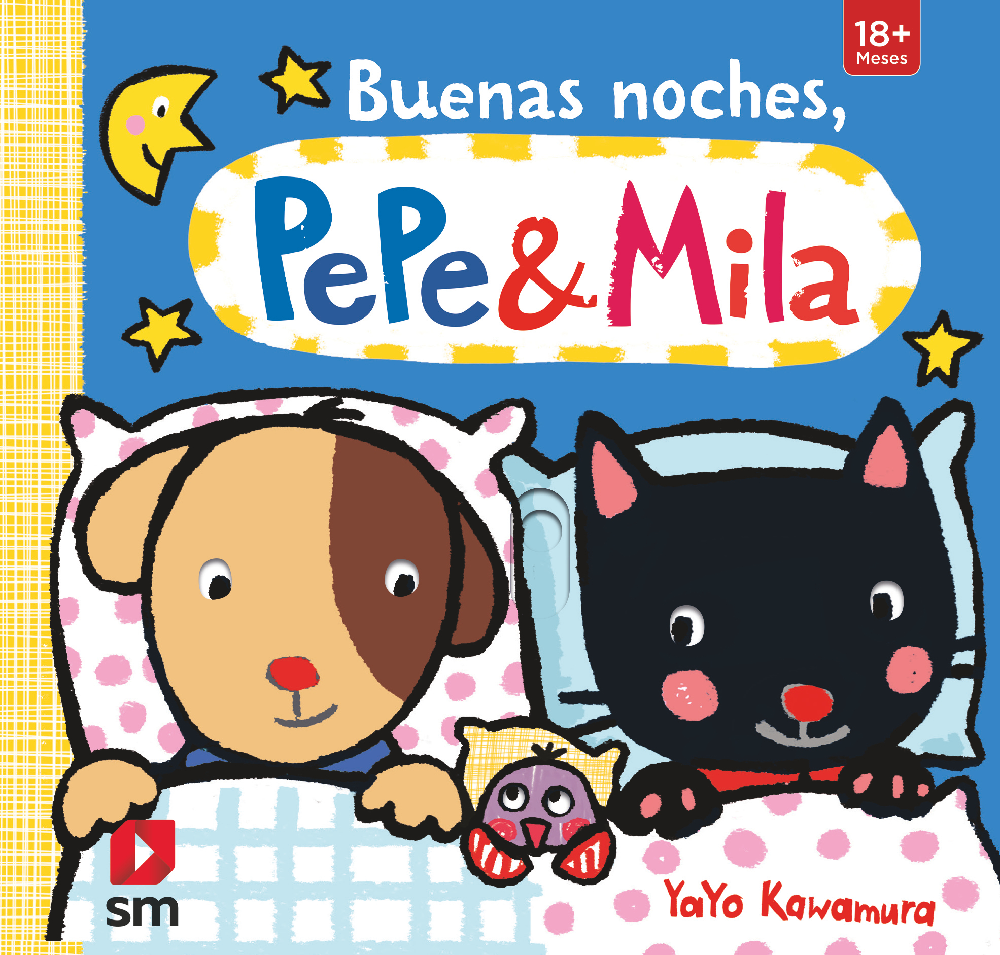 Buenas noches, Pepe y Mila