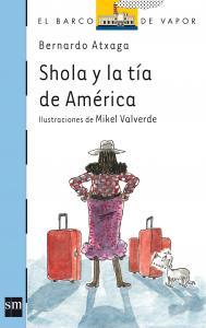 Shola y la tía América