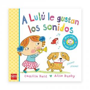 A Lulú le gustan los sonidos