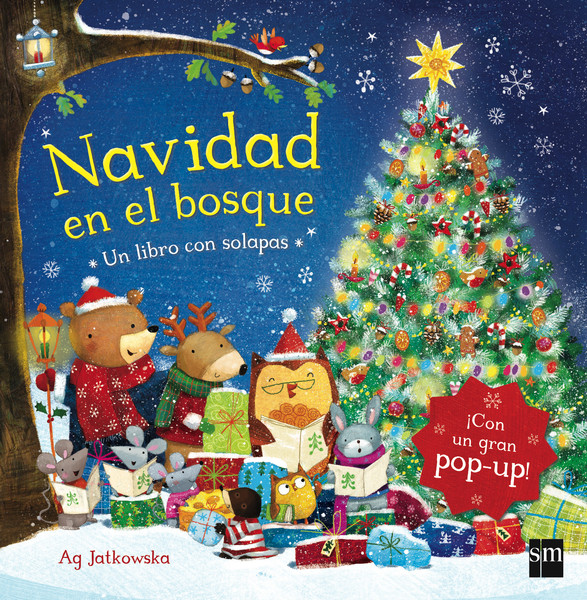 Navidad en el bosque