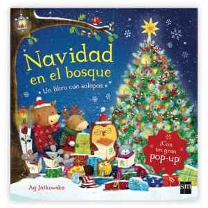 Navidad en el bosque