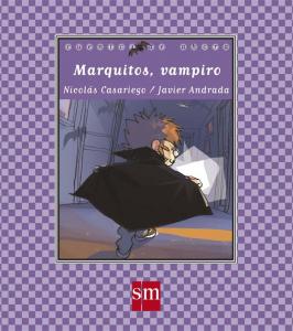 Marquitos, vampiro