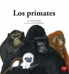 NAT.2 LOS PRIMATES