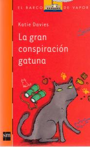 La gran conspiración gatuna. SM