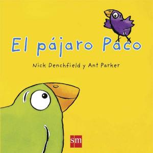 El pájaro Paco