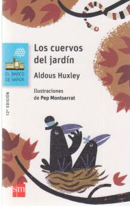 Los cuervos del jardín