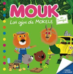 Mouk en Senegal los ojos de Moke