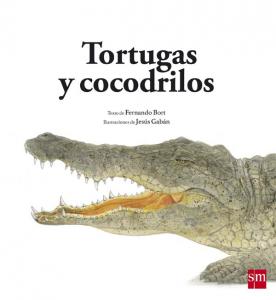 NAT.4 TORTUGAS Y COCODRILOS