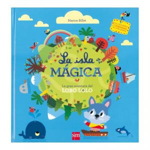 LA ISLA MAGICA