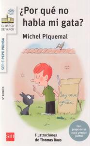 ¡Por qué no habla mi gata?