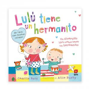 L.LULU TIENE UN HERMANITO