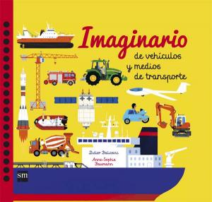 Imaginario de vehículos y medios de transporte