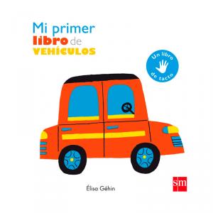 Mi primer libro de vehículos