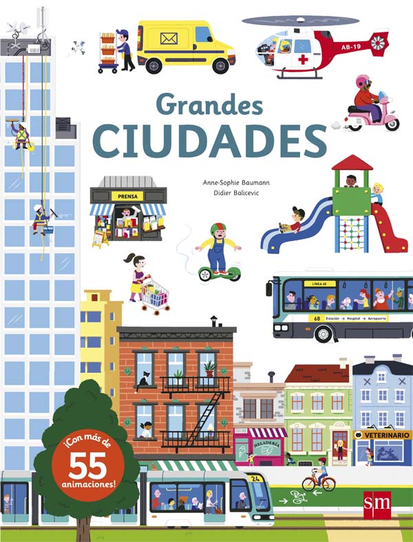 Grandes ciudades