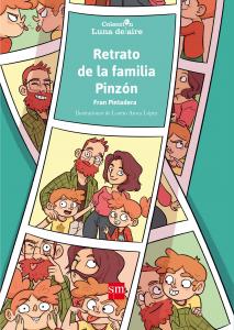 RETRATO DE LA FAMILIA PINZON