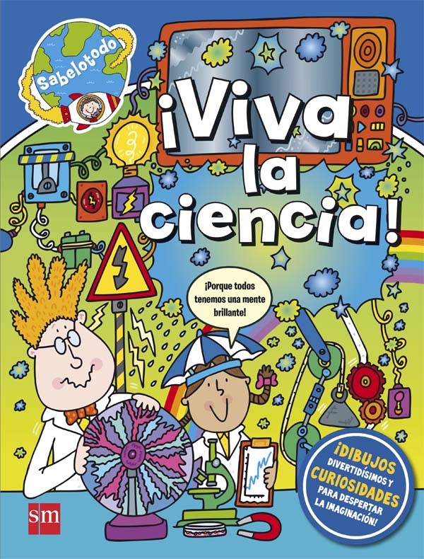 ¡Viva la ciencia!