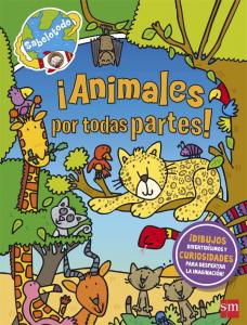 ¡Animales por todas partes!