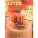 Zumos y batidos con Thermomix