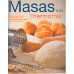 Masas con Thermomix