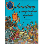 EXPLORADORES Y CONQUISTADORES  ESPAÑOLES