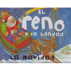 El reno y la bondad. La Navidad