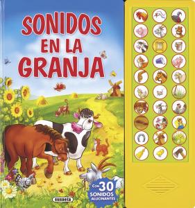 Sonidos en la granja