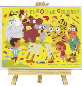 El zoo de colores