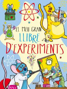 El meu gran llibre d experiments