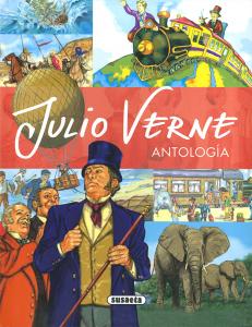 Julio Verne. AntologÝa