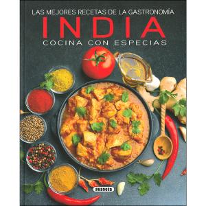 Las mejores recetas de la gastronomía india