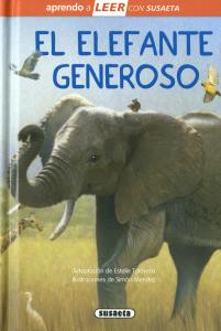 El elefante generoso