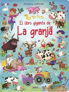 El libro gigante de la granja