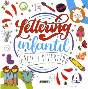 Lettering infantil fácil y divertido