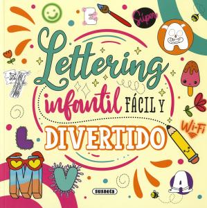 Lettering infantil fácil y divertido