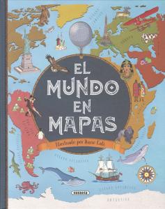 El mundo en mapas