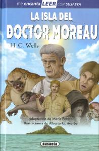 La isla del doctor Moreau