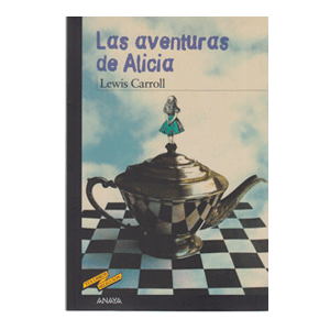 LAS AVENTURAS DE ALICIA